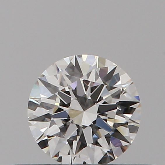Round 0.27 ct F VS1