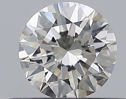 Round 0.41 ct I SI1