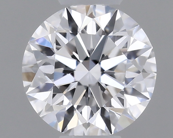 Round 0.31 ct D VVS2