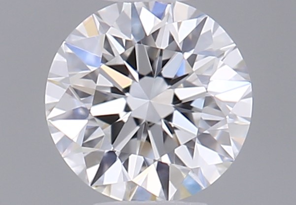 Round 0.22 ct E VVS1