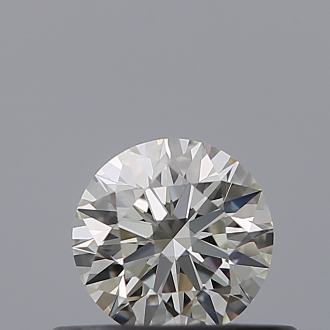 Round 0.36 ct I VVS2