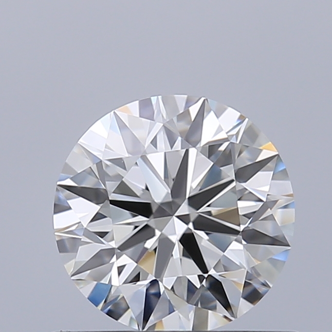 Round 0.7 ct F VVS1