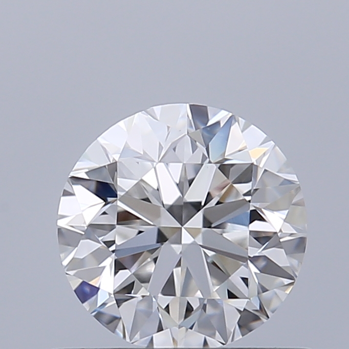 Round 0.7 ct D VVS2