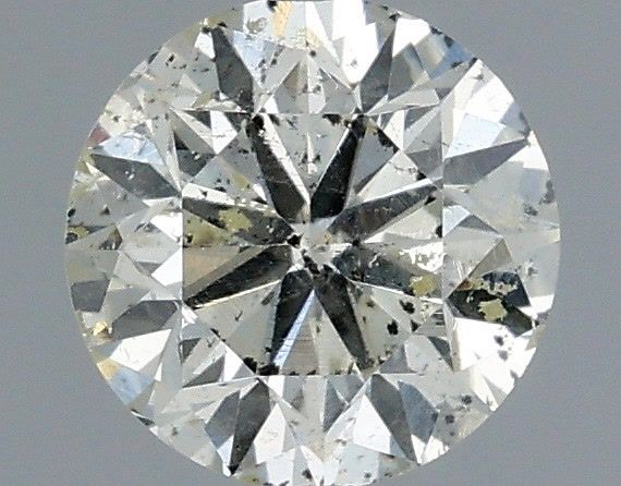 Round 0.5 ct J I1