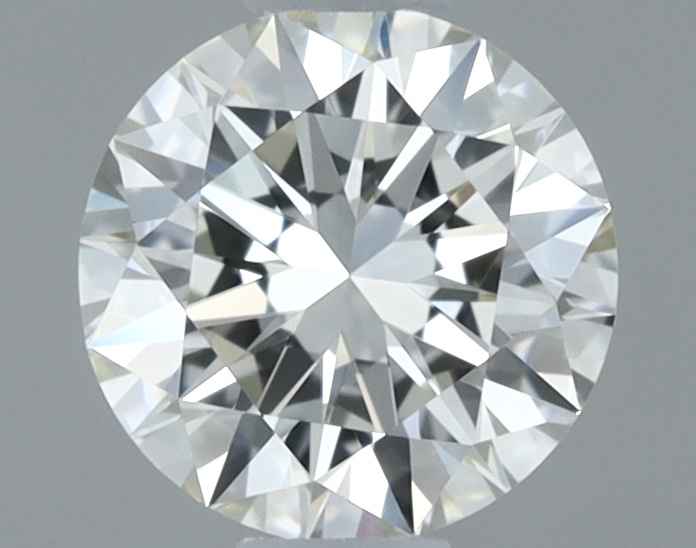 Round 0.45 ct J VVS1