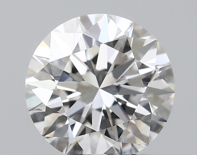 Round 0.46 ct F VVS1