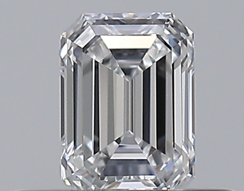 Emerald 0.31 ct E VVS2