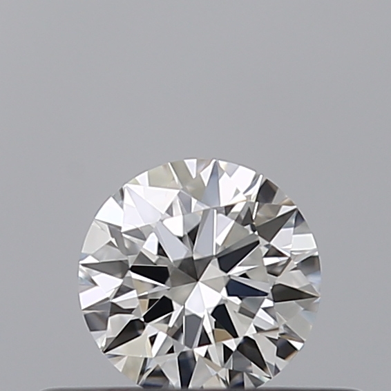 Round 0.25 ct E IF