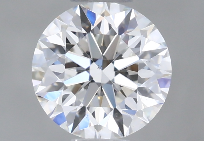 Round 0.46 ct F VS2