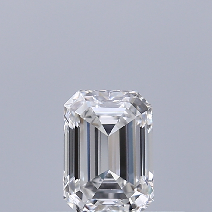 Emerald 0.35 ct E VVS1