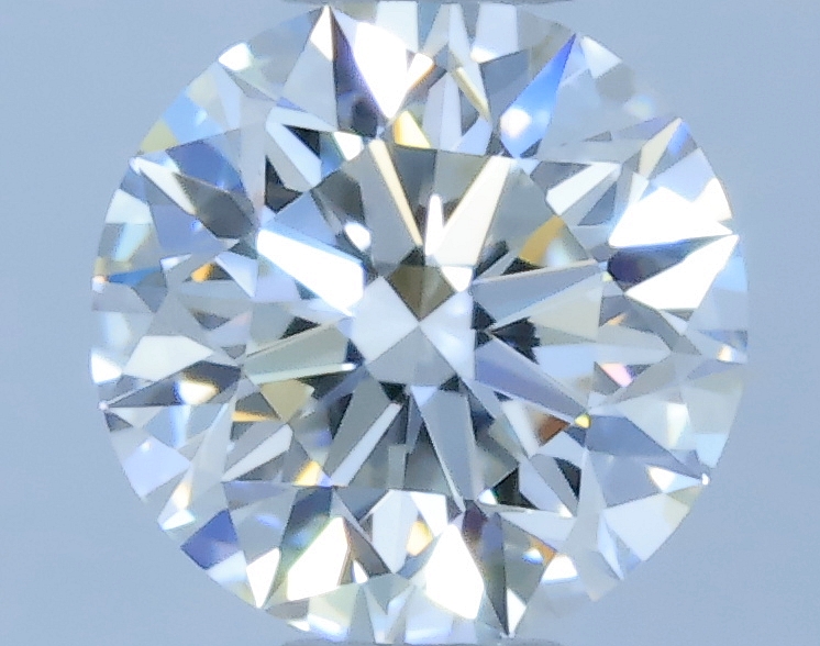 Round 0.4 ct G VVS1