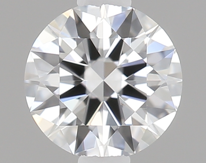 Round 0.23 ct D VVS1