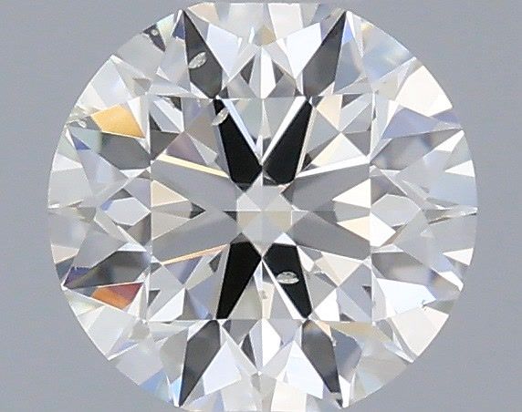 Round 0.3 ct G SI1