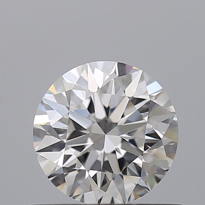 Round 0.65 ct E VVS1