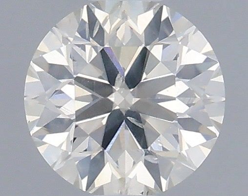 Round 0.4 ct I SI2