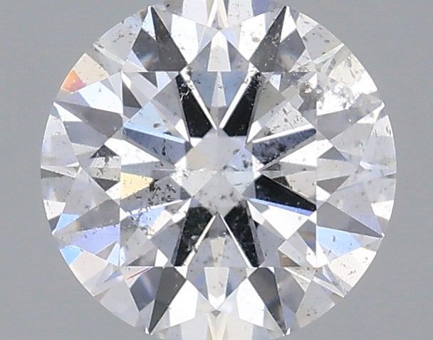 Round 0.3 ct E I1