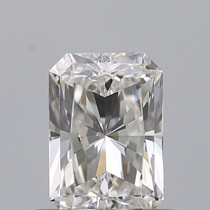 Radiant 0.51 ct F VVS1