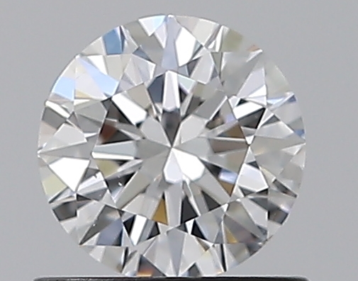 Round 0.7 ct D SI1