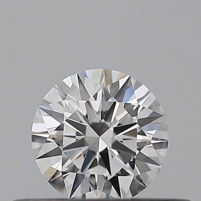 Round 0.28 ct F VVS1