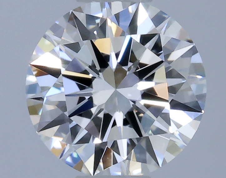 Round 0.4 ct F VVS1