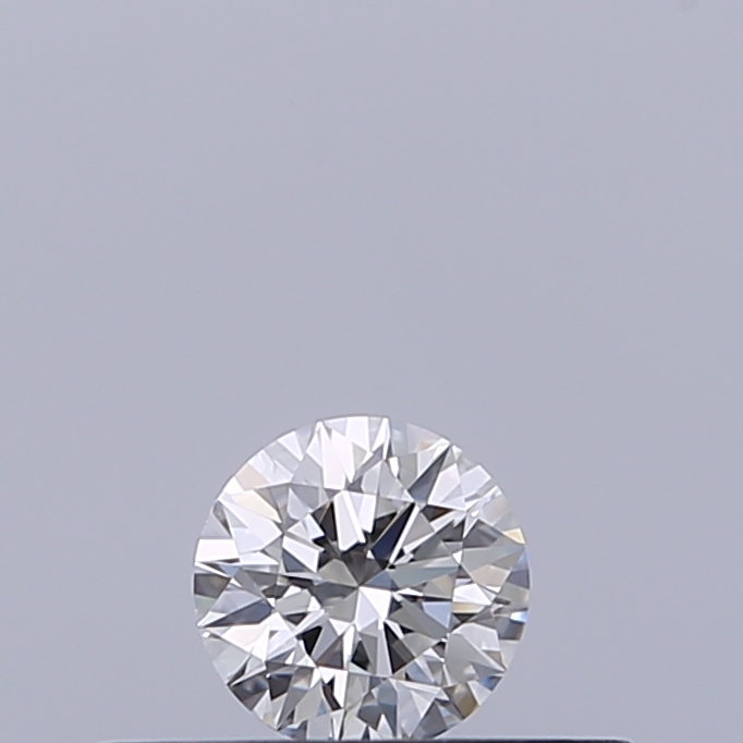 Round 0.18 ct F VVS2