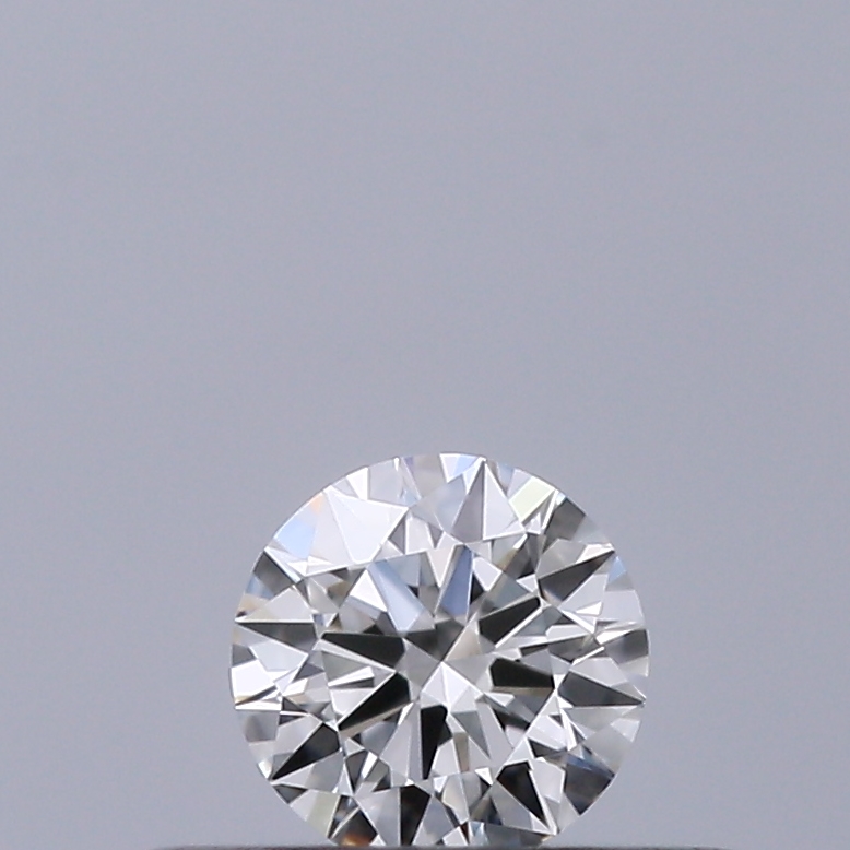 Round 0.19 ct F VVS1