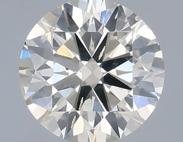 Round 0.41 ct K SI2