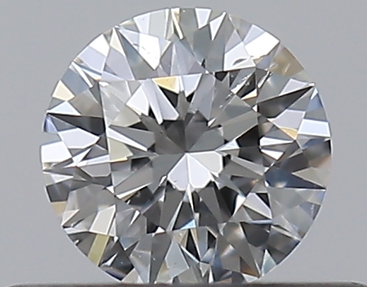 Round 0.3 ct F SI2
