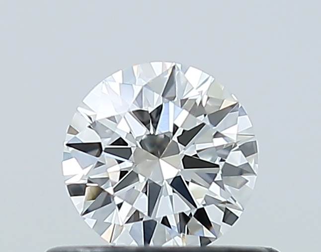 Round 0.4 ct F VVS2