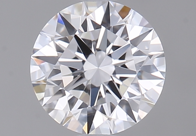 Round 0.31 ct D IF