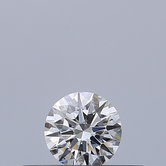Round 0.18 ct F VVS1