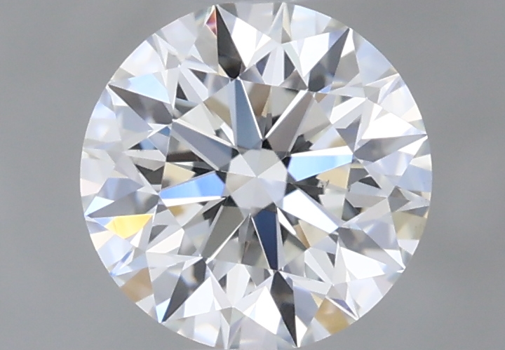Round 0.45 ct G VS2