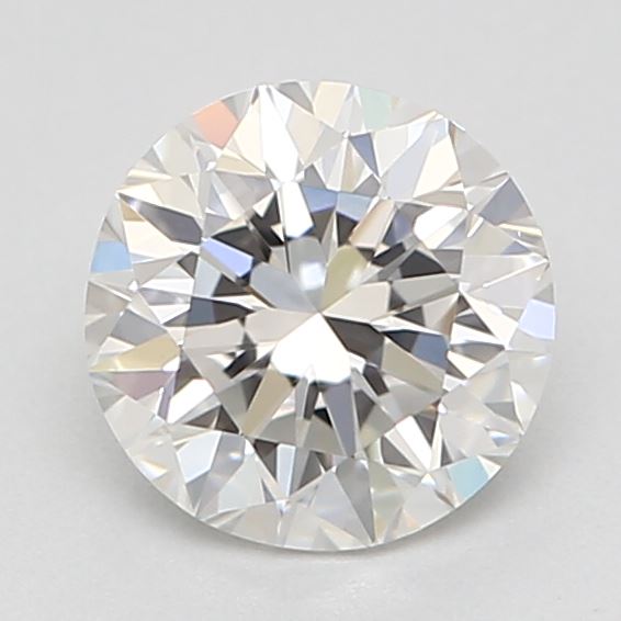 Round 0.5 ct H VS1