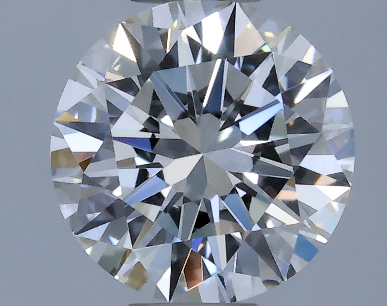 Round 0.4 ct E VVS1