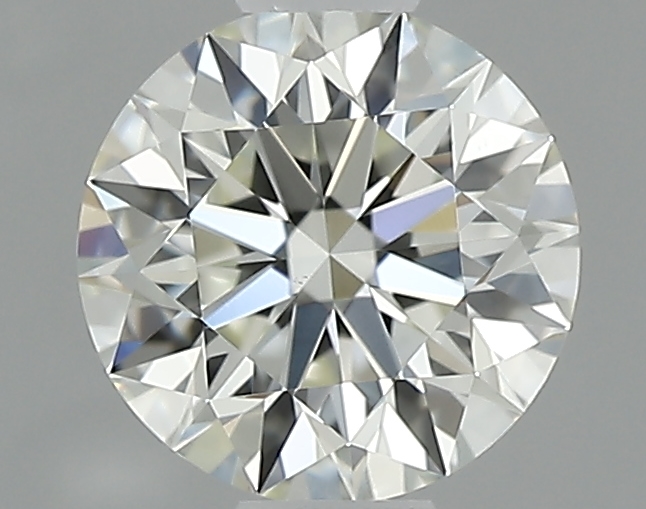 Round 0.6 ct H VVS2