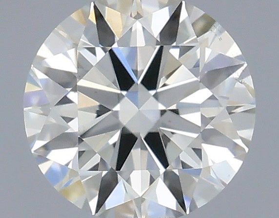 Round 0.33 ct H SI1