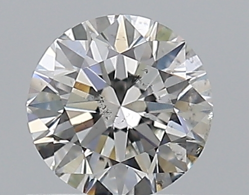 Round 0.7 ct H SI1
