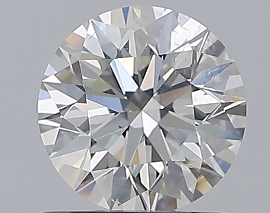 Round 1.0 ct I SI2