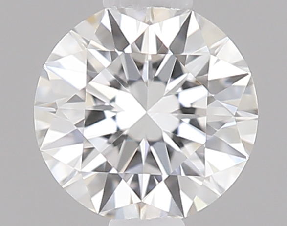 Round 0.18 ct E VVS2