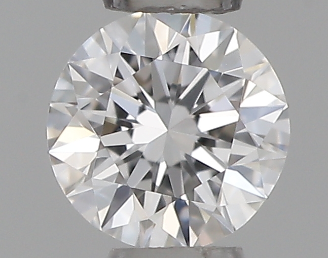 Round 0.18 ct D VVS2