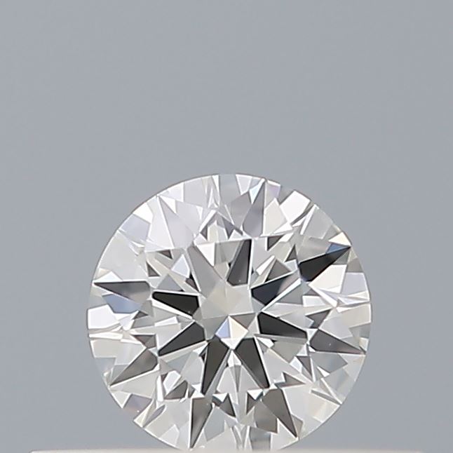 Round 0.21 ct F IF