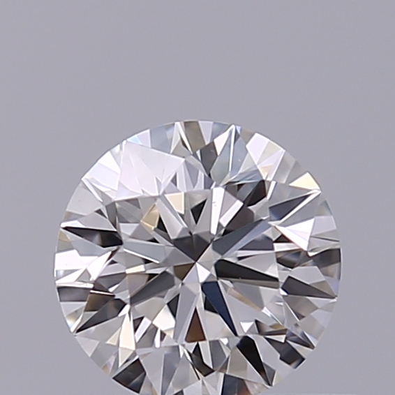 Round 0.39 ct G VVS1