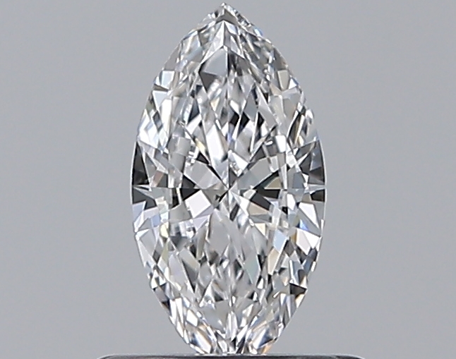 Marquise 0.38 ct D VVS1