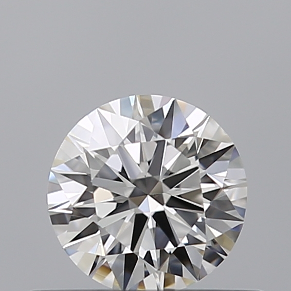 Round 0.34 ct F IF