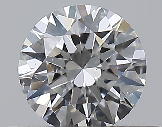 Round 0.3 ct F SI1