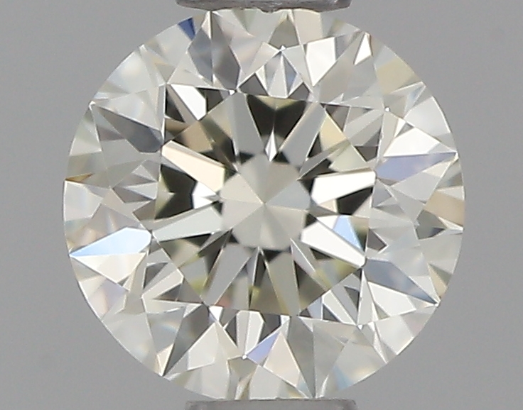Round 0.4 ct J VVS1