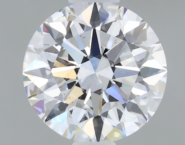 Round 0.5 ct D SI1