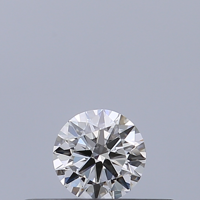 Round 0.18 ct E VVS2