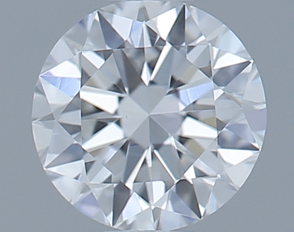 Round 0.41 ct E VS2