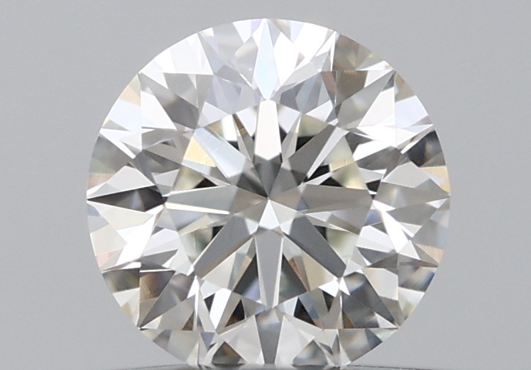 Round 0.51 ct I IF